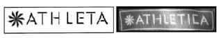 Original Athletica Logo