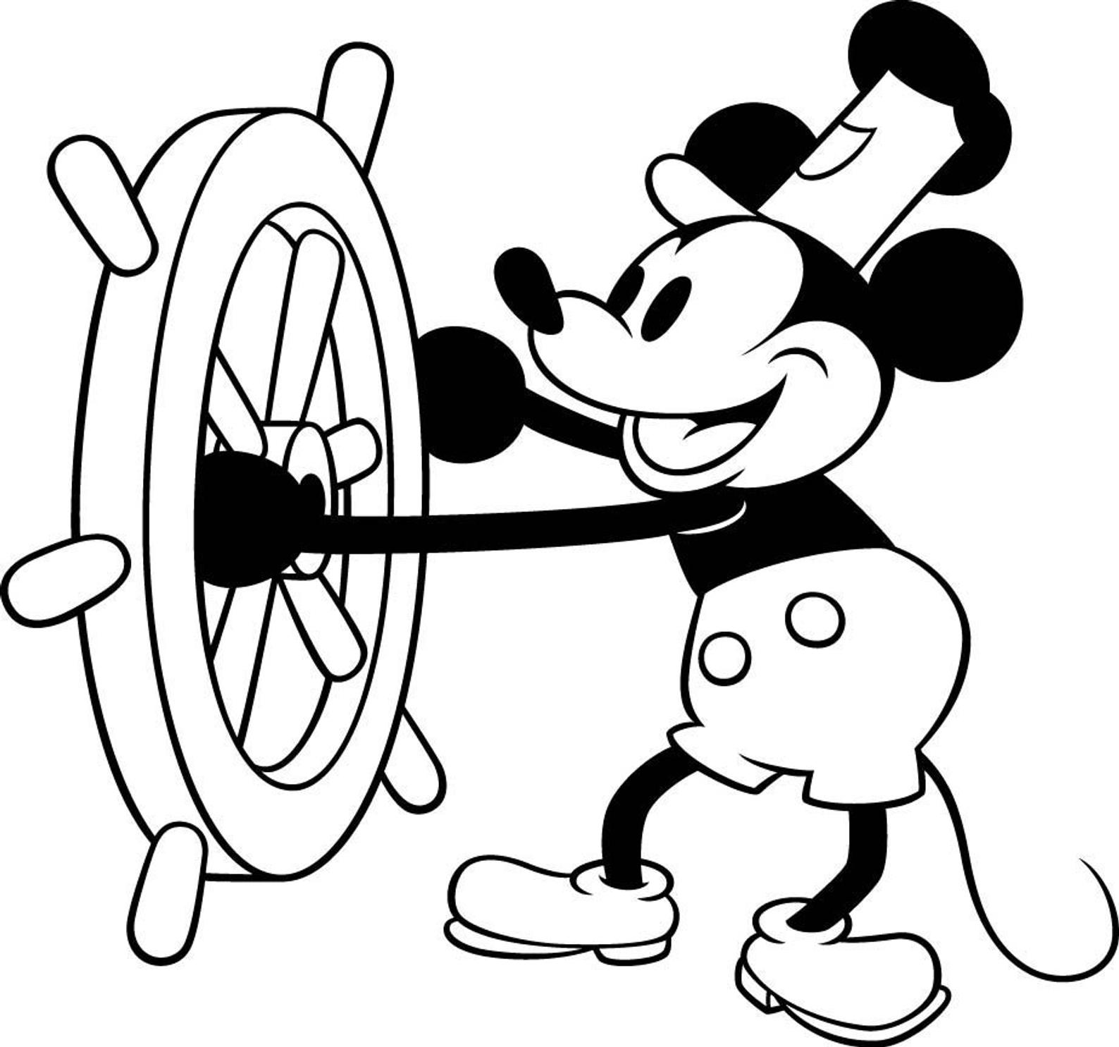 Of Mouse and Men: Will Mickey Mouse Live Forever? - NYU Journal of  Intellectual Property & Entertainment Law